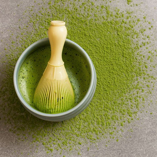 Éveil Matcha™ – Fouet à Matcha - komoemori