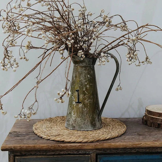 Tissage d’Aube™ - Set de table rond - komoemori