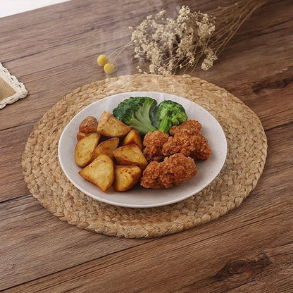 Tissage d’Aube™ - Set de table rond - komoemori